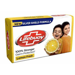 Lifebuoy Lemon Fresh Soap 100g 